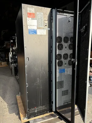 Eaton 93PM-100-2 100 KW UPS System with Internal Batteries 480 VAC 50/60Hz