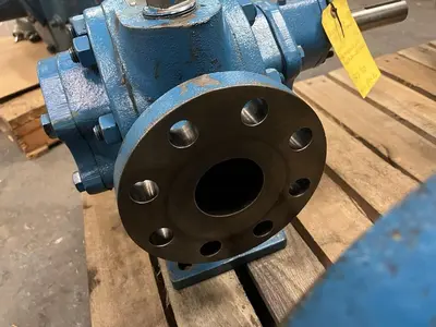 USED INGERSOLL RAND 2.5GR-CI
