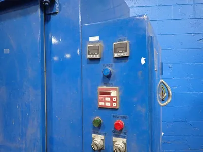 Used DK OVENS 361821 Heat Treating Units Ohio US | HGR 24 #1016631