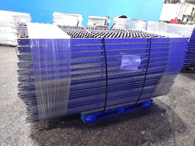 Unex Manufacturing 17 1/2" X 90" Conveyors