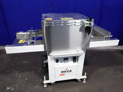 BELCO BM 2020 Used Blister Sealers | PlastiMach Corp (1)