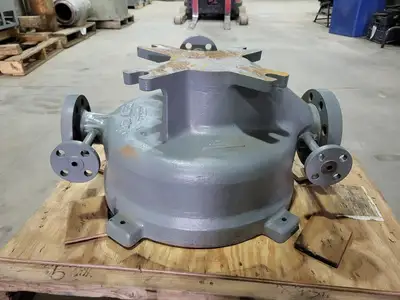 Used 2013 FLOWSERVE 2X3X12 HWM2 Parts (Hydraulics and Pneumatics) British Columbia CA | Lenmark #258195