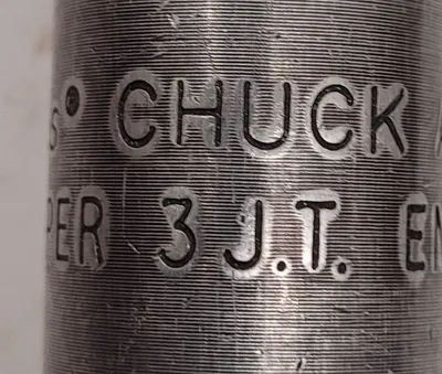 JACOBS 14N 3JT Tooling & Accessories, Drill Chuck | Machinery Central (8)