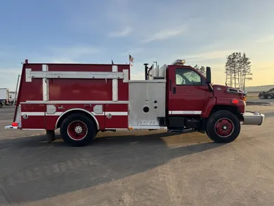 Used 2007 GMC C8500 FERRARA PUMPER Fire Trucks Minnesota US | Carco Truck & Equipment #1514199