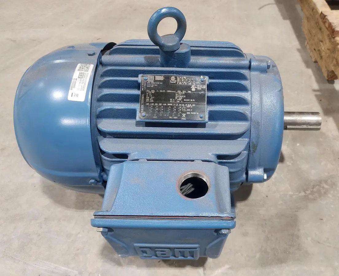 NEW WEG 00336ET3E182T-W22