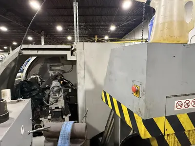 Used 2020 MILLTRONICS ML22 CNC Lathes Minnesota US | Source Machinery Sales #1278790