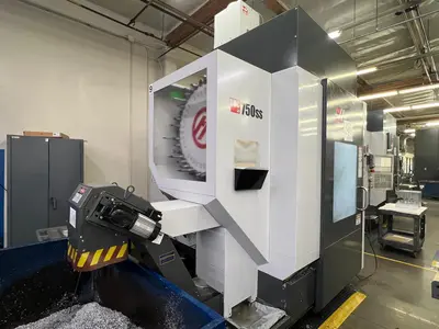 2017 HAAS UMC-750SS Must Move Immediately - Machining Centers - Vertical | Quick Machinery Sales, Inc. (4)