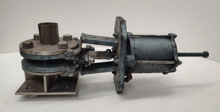 Used Dezurik 9161250 Pump & Valve Parts Kentucky US | Edwards Industrial Repair #1284604