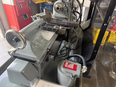 HARDINGE HLV-H LATHES, PRECISION, JEWELERS, TOOLROOM, Etc. | Wheeler Machinery Sales (9)