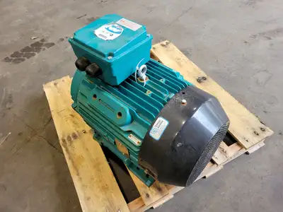 Used BROOK CROMPTON BC2M020-4 Motors (misc) British Columbia CA | Lenmark #1439940