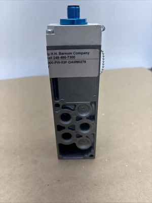 NEW SMC SMC VQ4000-PW-03F-DAM00278