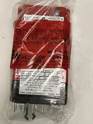 Used RED LION CONTROLS PRA1-3011 Industrial Controls Ohio US | Surplus Asset Holdings #1242893