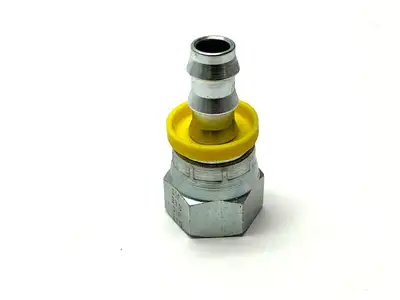 30682-8-6S | Parker  Push On Field Attachable Hydraulic Hose Fitting - New Other
