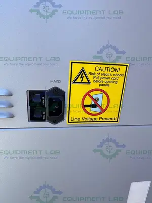 USED INFORS HT I80002 TRIPLE STACKED INCUBATOR SHAKER 65°C W/ CO2 AND HUMIDITY, MFG 2022