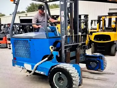 Used 2016 PRINCETON PB Telehandlers Texas US | 4K Lift Co #1503947