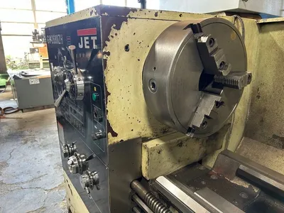 2014 JET GH-2680ZH LATHES, FLAT BED, N/C & CNC | Prime Machinery (5)