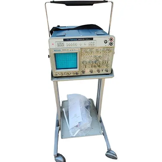 Used TEKTRONIC 2465A DV Semiconductor Parts | Advanced Capital Equipment Sales #431460