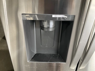Used LG LCFC26XSS Refrigerators Michigan US | Miedema Asset Management Group #1321948