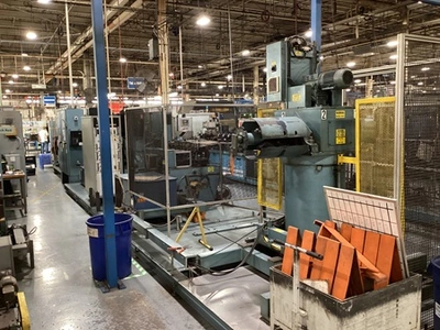 Used 2009 TUREK & HELLER WU-11-9 Tube Mills New Jersey US | National Machinery Exchange #1499224