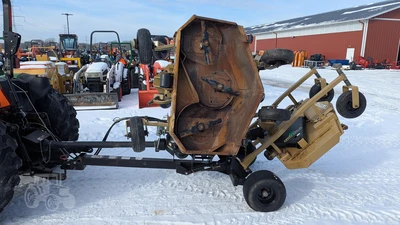 USED LAND PRIDE AFM4011