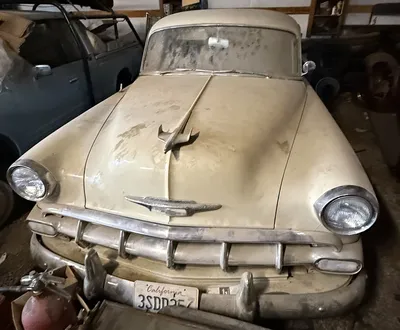 Used 1953 CHEVROLET 210 Classic Cars & Trucks Oregon US | Heavy Wall Consulting #1743147