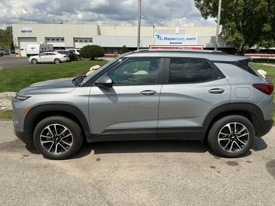 Used 2024 CHEVROLET TRAILBLAZER SUVs Michigan US | Miedema Asset Management Group #1423571