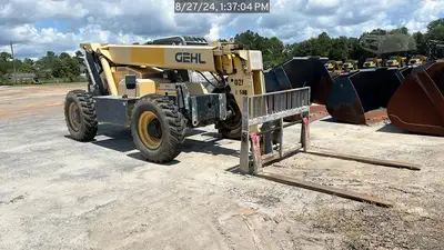 Used 2017 GEHL RS8-42 Misc Forklifts Georgia US | National Equipment Dealers #1422055