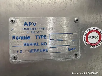 USED APV BT.22.81