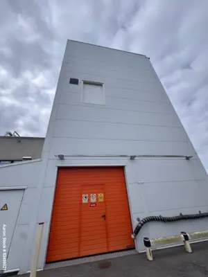Used GEA PROCESS ENGINEERING _UNKNOWN_ Silos Illinois US | Aaron Equipment #145608