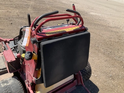 USED TORO GRANDSTAND