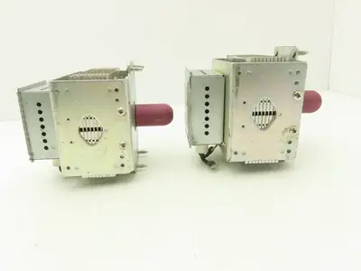 Fusion UV 554172 Magnetron Low Frequency Microwave Generator Lot of 2