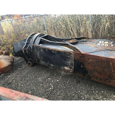 USED Caterpillar S390