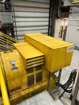 Used 2008 CATERPILLAR C280-3616 Generators British Columbia CA | Lenmark #1426407
