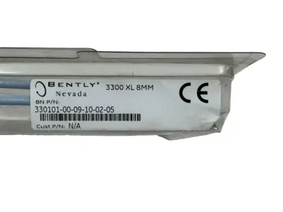 NEW BENTLY NEVADA 330101-00-09-10-02-05 PROXIMITY PROBE 3300XL 8mm