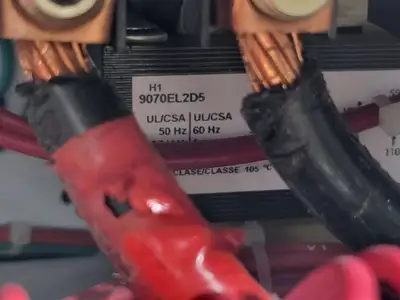 USED SQUARE D MODEL 6