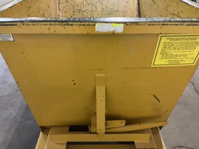 Used _UNKNOWN_ _UNKNOWN_ Hoppers Ohio US | AW Machinery, LLC. #1505847