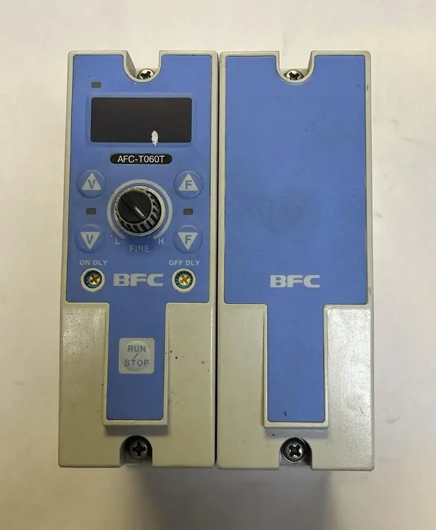 Used BFC AFC-T060T Industrial Controls Ohio US | Surplus Asset Holdings #1225821