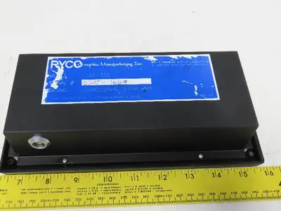 Ryco 150A-382 Display Keypad