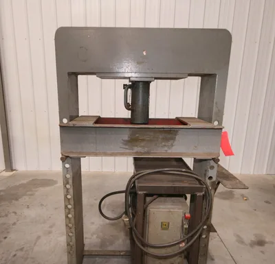 55 Ton H-Frame Press