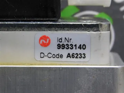 Norgren 8020870-0246-G Direct Acting Solenoid Valve 120 PSIG Id.Nr.9933140 Used