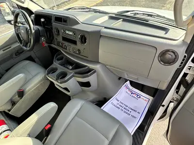 Used 2023 FORD E-450 Box trucks Florida US | Truck and Van Outlet #1509144