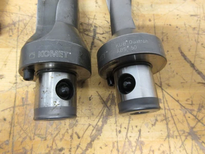 Used KOMET ABS50 Tool Holders Minnesota US | Machinesused.com #1300244