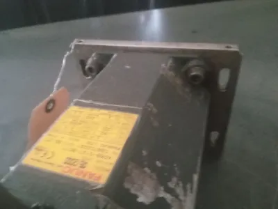 USED FANUC A06B-0127-B077