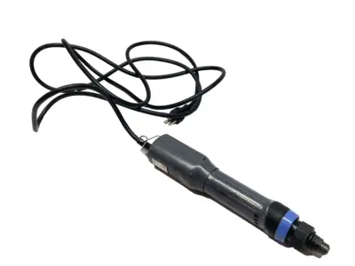 Used Ingersoll Rand Brushless Electric Inline Screwdriver 115V Push-To-Start Screw Drivers Michigan US | Maverick Industrial Sales #1398172