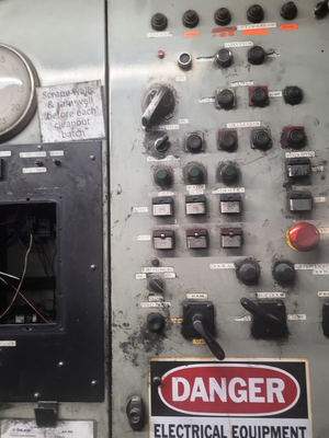 F-80 FARREL MIXING LINE, ITEM # 1919