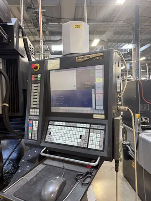 SODICK AQ535L ELECTRIC DISCHARGE MACHINES, WIRE, N/C & CNC | Machinery Network (5)