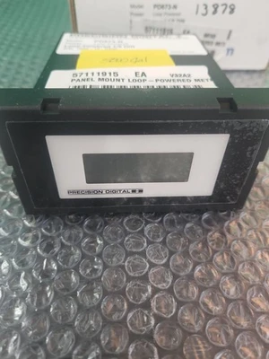 NEW PRECISION DIGITAL PD673-N