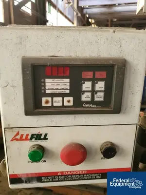 USED All-Fill ALL FILL AUGER FILLER MODEL B