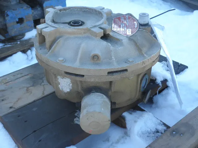 Used SUNDYNE GB01AB01DAH2C4A00A Gearboxes | Power Zone Equipment #970501