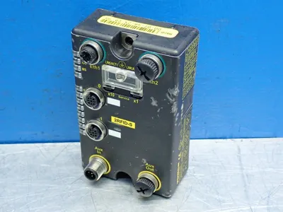 USED TURCK BLCEN2M12MT2RFIDS